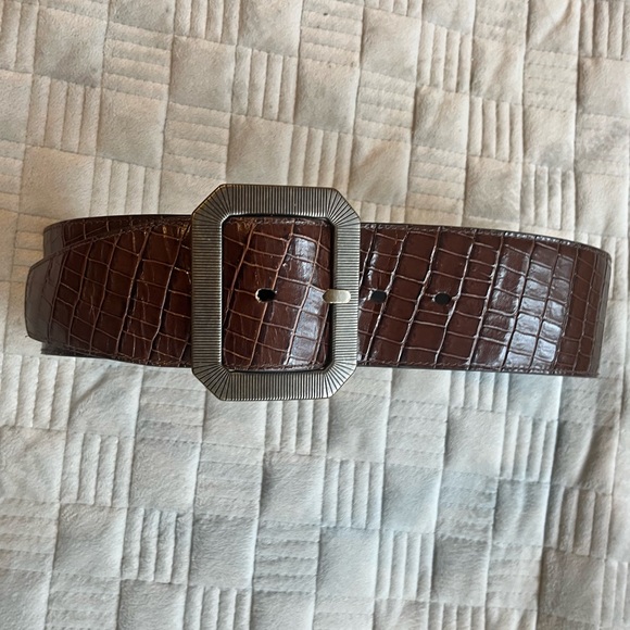 Saint Laurent belt - Picture 6 of 9